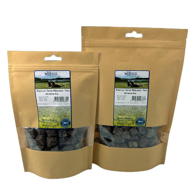 Pose med hundegodbidder med rådyrkød  Fun N’ Treat