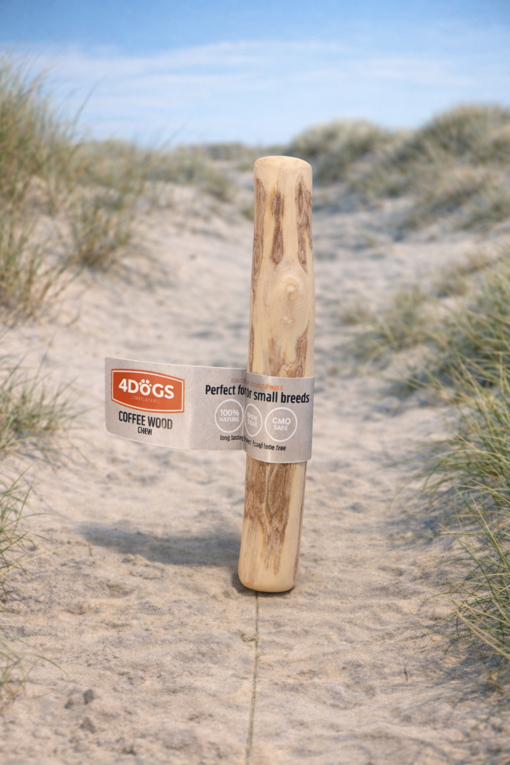 Kaffetræs-tyggeben Str. Small