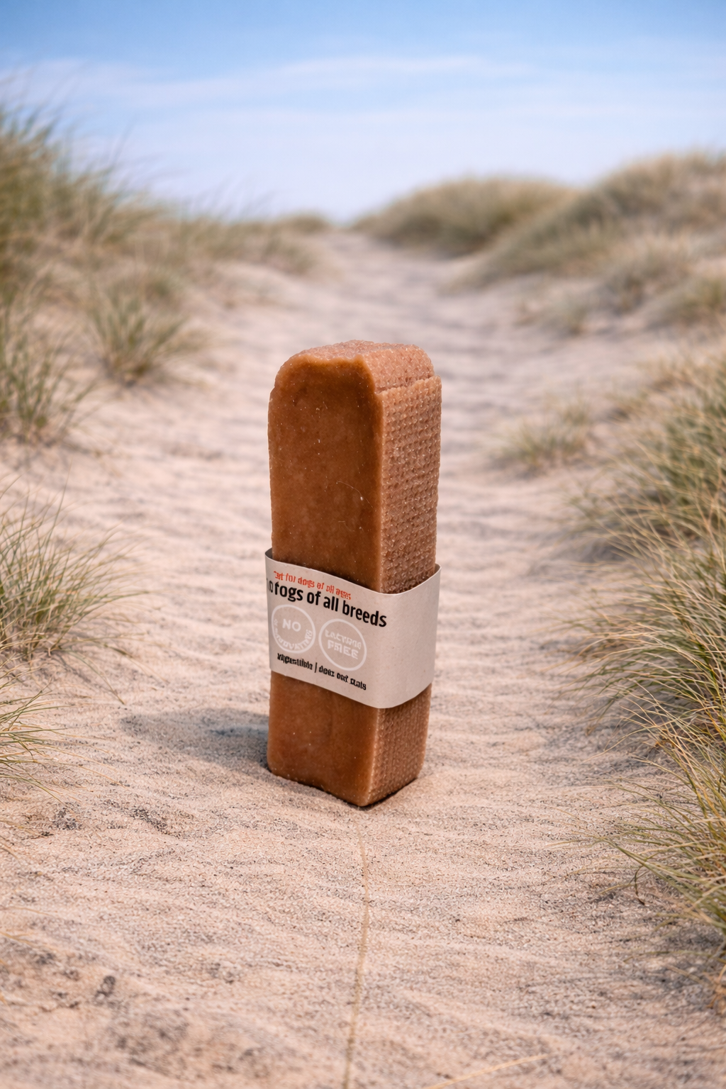 Himalayisk tyggeben - Chhurpi med blåbær – Str. Small