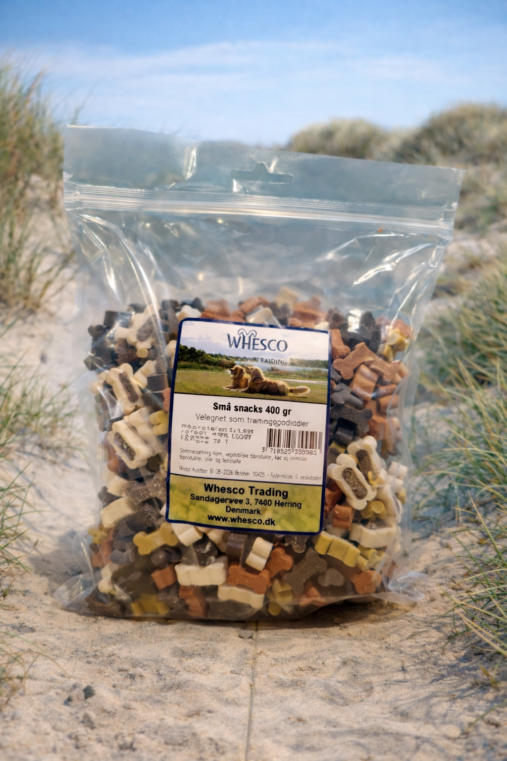 Alltagssnacks in einer Tüte 400 gr