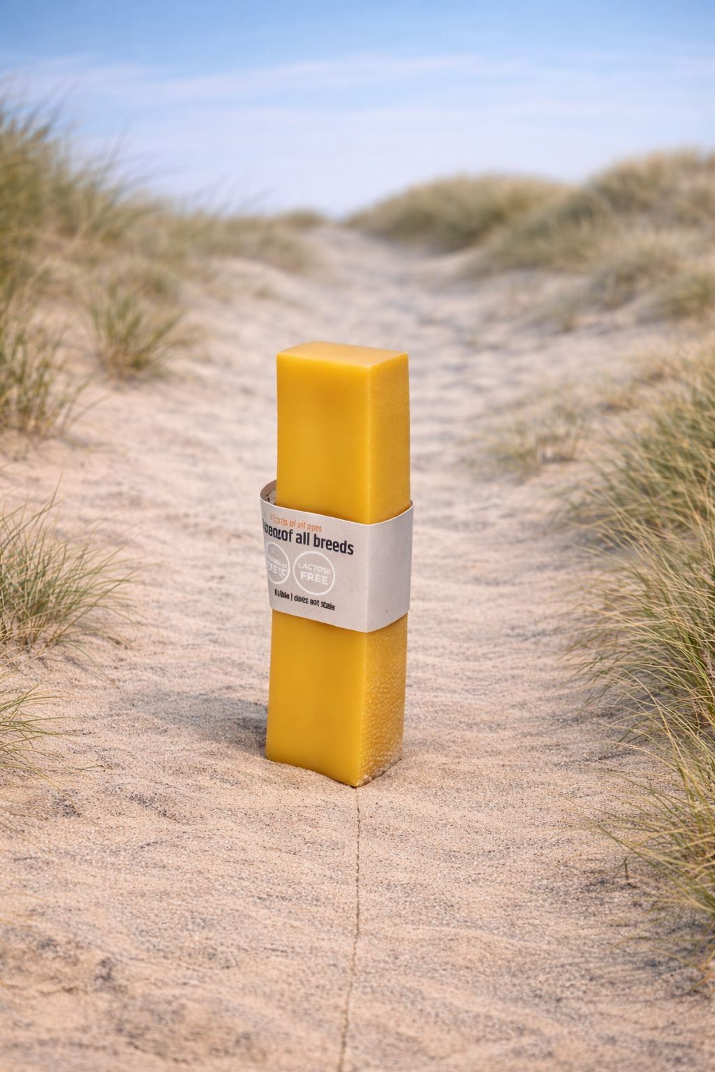 Himalayisk tyggeben - Chhurpi Natural Str. Small