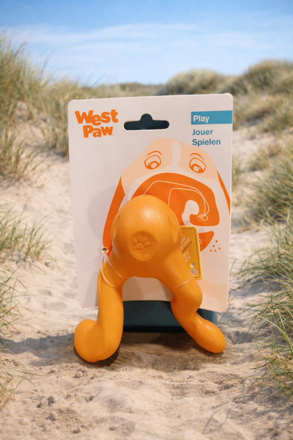 West Paw Tizzi Klein